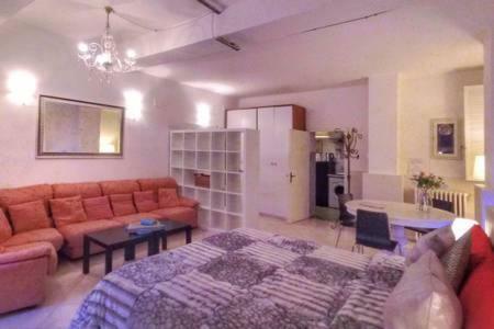 Apartamento Borgo Ognissanti And Charming Location Florença